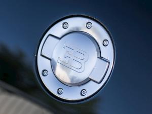 Bugatti Veyron 16.4 2007 года 